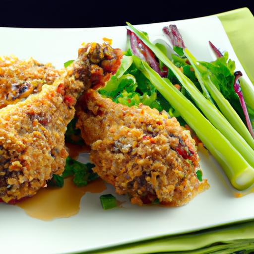 crispy skillet Bang Bang chicken Thighs Perfectly⁤ Balanced in ​Flavor and Texture