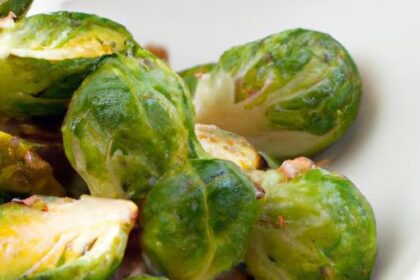 Unlocking Flavor: The Art of Perfect Roasted Brussels Sprouts