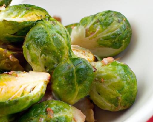 Unlocking Flavor: The Art of Perfect Roasted Brussels Sprouts