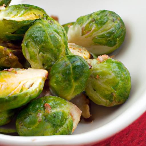 Unlocking Flavor: The Art of Perfect Roasted Brussels Sprouts