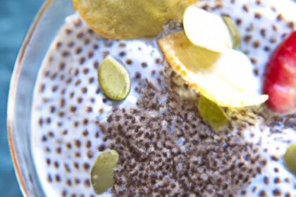 10 Irresistible Chia Seed Pudding Recipes for Every Craving