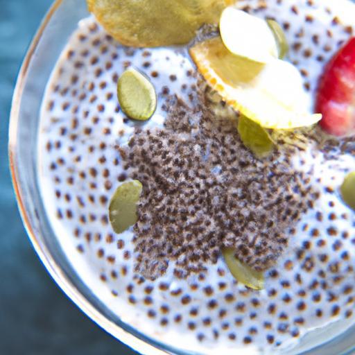 10 Irresistible Chia Seed Pudding Recipes for Every Craving