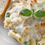 Ultimate Creamy Chicken Pasta Casserole: Comfort in Every Bite