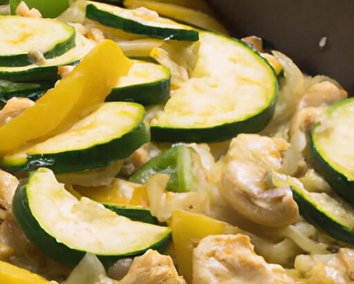 Wholesome Ground Turkey & Zucchini Skillet in 25 Minutes