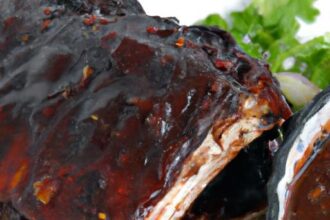 Tender Beef Ribs in BBQ Sauce: The Ultimate Slow-Cook Guide
