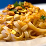 Savor the Heat: A Guide to Spicy Peanut Butter Noodles