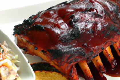 Rib Crib BBQ: Savoring Legendary Smokehouse Flavors