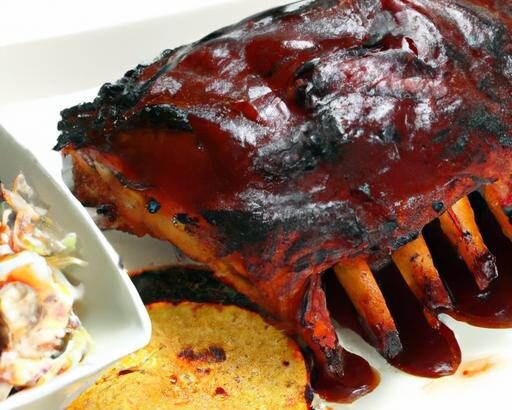 Rib Crib BBQ: Savoring Legendary Smokehouse Flavors