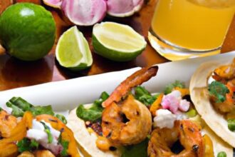 Baja Shrimp Tacos: A Flavorful Coastal Taste Adventure