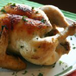 Aromatic Herb-Infused Whole Roasted Chicken Recipe Guide