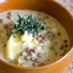 Creamy Coconut Lentil Soup: A Flavorful Superfood Bowl