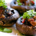 Flavor-Packed Stuffed Portobello Mushrooms: A Savory Delight
