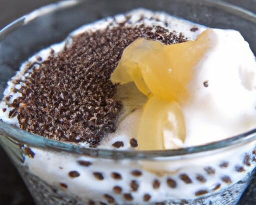 Chia Seed Pudding: Nutritious, Delicious, and Easy to Make