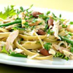 Refreshing Chicken Noodle Salad: A Flavorful Twist on a Classic