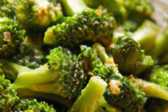 Crispy & Flavorful: Mastering Tasty Roasted Broccoli