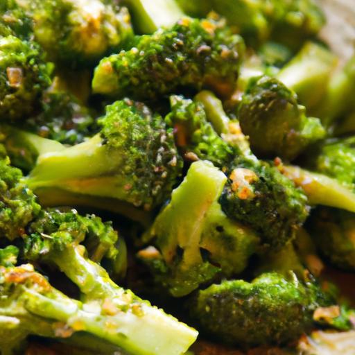 Crispy & Flavorful: Mastering Tasty Roasted Broccoli