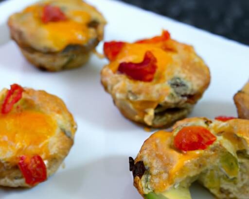 Power-Packed Keto Egg Muffins: Easy, Healthy Breakfast Bites