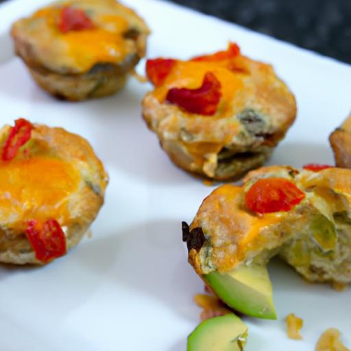 Power-Packed Keto Egg Muffins: Easy, Healthy Breakfast Bites