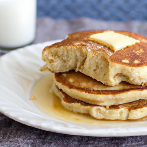 Fluffy Fuel: Unlock Benefits of Protein Pancake Mixes