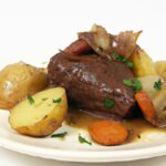 Master the Ultimate Slow Cooker Pot Roast: Tender & Savory