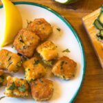 Crunchy & Healthy: Mastering Crispy Baked Tofu Nuggets