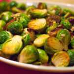 Sweet & Tangy Honey Balsamic Brussels Sprouts Recipe Delight