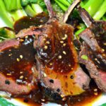 Savor Vietnamese Aromatic Lamb Chops: A Flavorful Journey