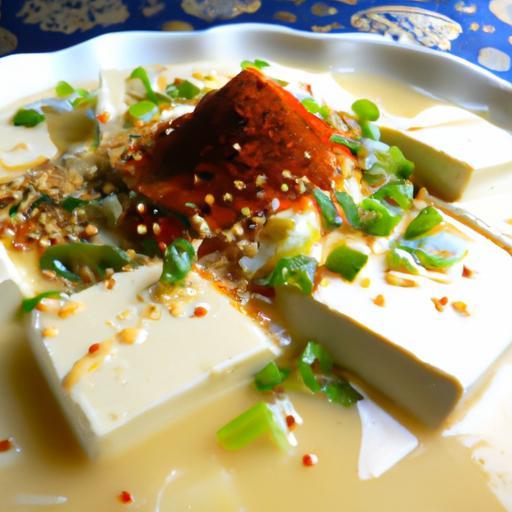 Cho Dang Tofu: A Creamy Korean Delight You Must Try