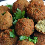 Crispy Homemade Falafel: Deep-Fried & Air-Fried Delights