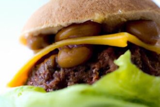 Discover the Ultimate Epic Vegan Burger: Flavor Meets Health