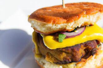 Crispy Delight: Air Fryer Zucchini Fritters Recipe Guide