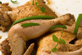 Unlocking Flavor: The Nutritional Power of Chicken Drumsticks
