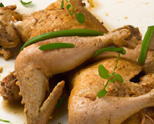Unlocking Flavor: The Nutritional Power of Chicken Drumsticks