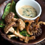 Crispy Buttermilk Fried Mushrooms: A Savory Delight Unveiled