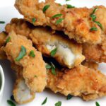 Perfectly Crispy: Oven-Bake Chicken Tenders at 400°F Guide