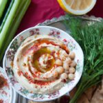 Perfect Pairings: What to Eat with Hummus for Every Bite