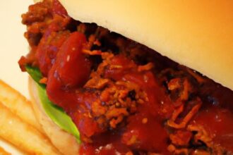 Savor the BEST Homemade Sloppy Joes: A Flavorful Classic