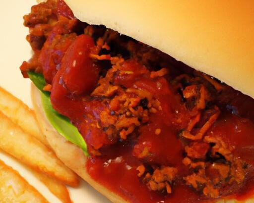 Savor the BEST Homemade Sloppy Joes: A Flavorful Classic