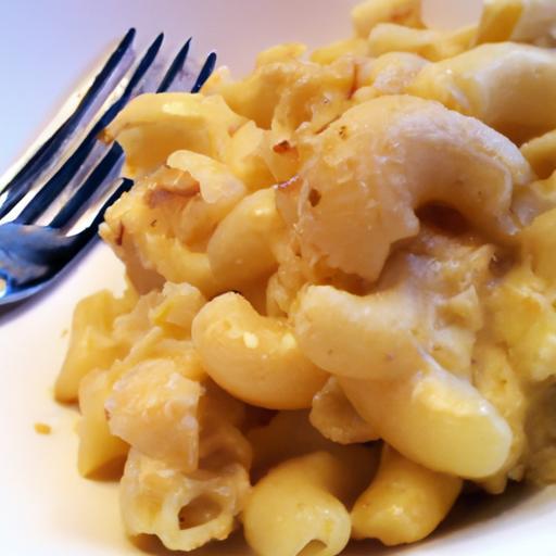 Creamy Dream: Easy Vegan Mac & Cheese Made Simple