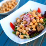 Tuna & Chickpea Salad: A Nutritious Twist on Classic Eats