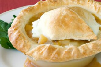 Cozy Comfort: Crafting the Perfect Pillsbury Chicken Pot Pie