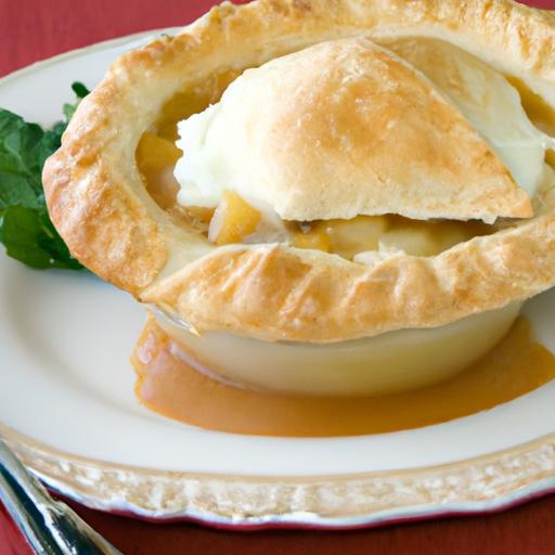 Cozy Comfort: Crafting the Perfect Pillsbury Chicken Pot Pie