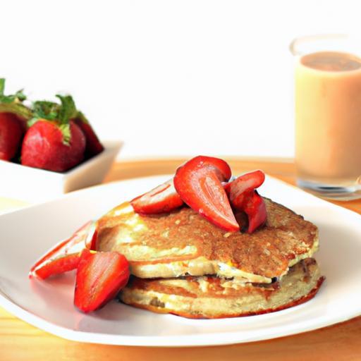 Fluffy Fuel: Unlocking the Power of Protein Pancake Mix