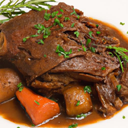 The Ultimate Guide to Perfect Slow Cooker Pot Roast Every Time