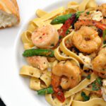 Creole Girl’s Chicken & Shrimp Pasta: Simple Ingredients, Bold Flavor