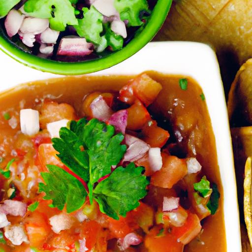 ingredients That Bring the Salsa to Life