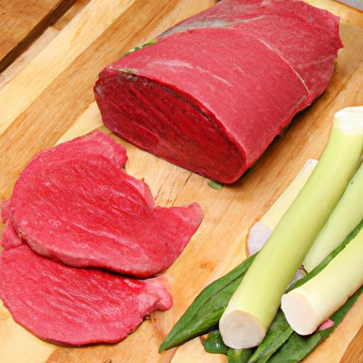 Choosing the Ideal Cut of Beef for Tender Results