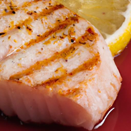Selecting the Perfect Swordfish Steak for Grilling