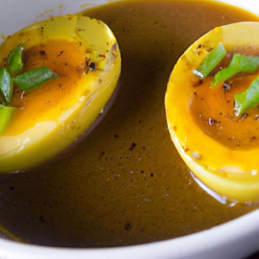 Exploring the Bold Flavors Behind Fiery Egg Boil Magic