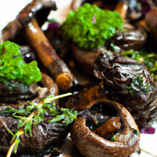 choosing the Perfect Portobello Mushrooms for Maximum Flavor